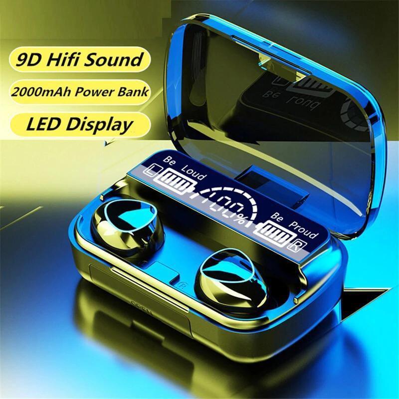 Bluetooth 5.0 Earbuds