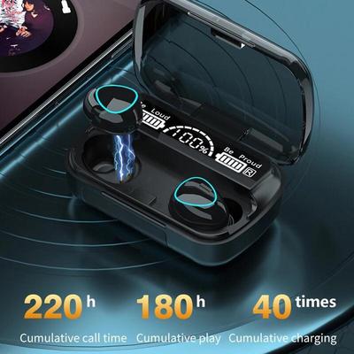 Bluetooth 5.0 Earbuds
