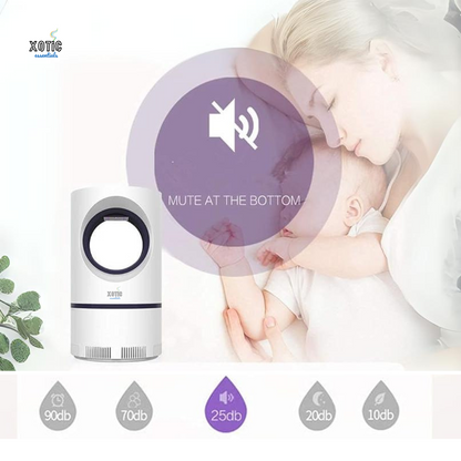 LED MOSQUITO KILLING LAMP