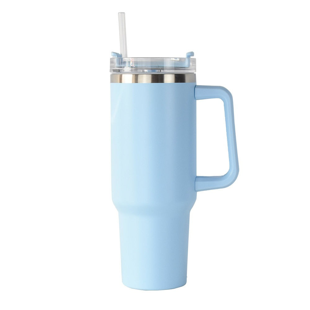 Stanley 40 Oz (1200ML) Tumbler with Straw