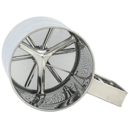 Flour Sifter Stainless Steel
