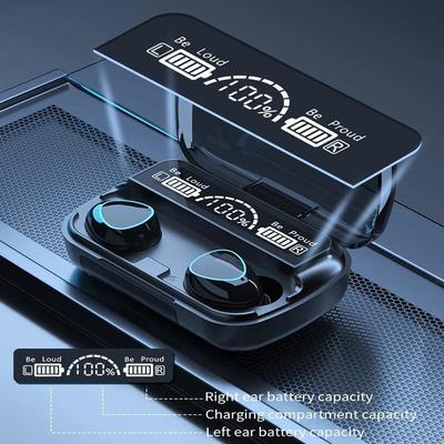 Bluetooth 5.0 Earbuds