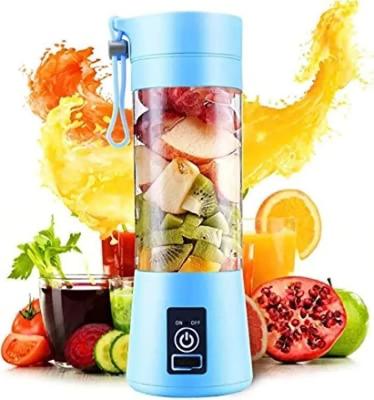 Portable & Rechargeable Electric Juicer Blender