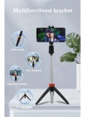 Mobile Stand Black