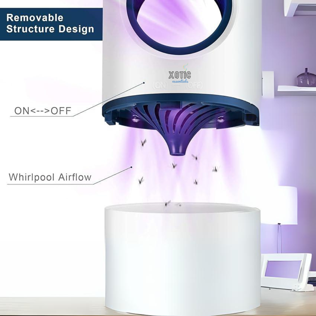 LED MOSQUITO KILLING LAMP