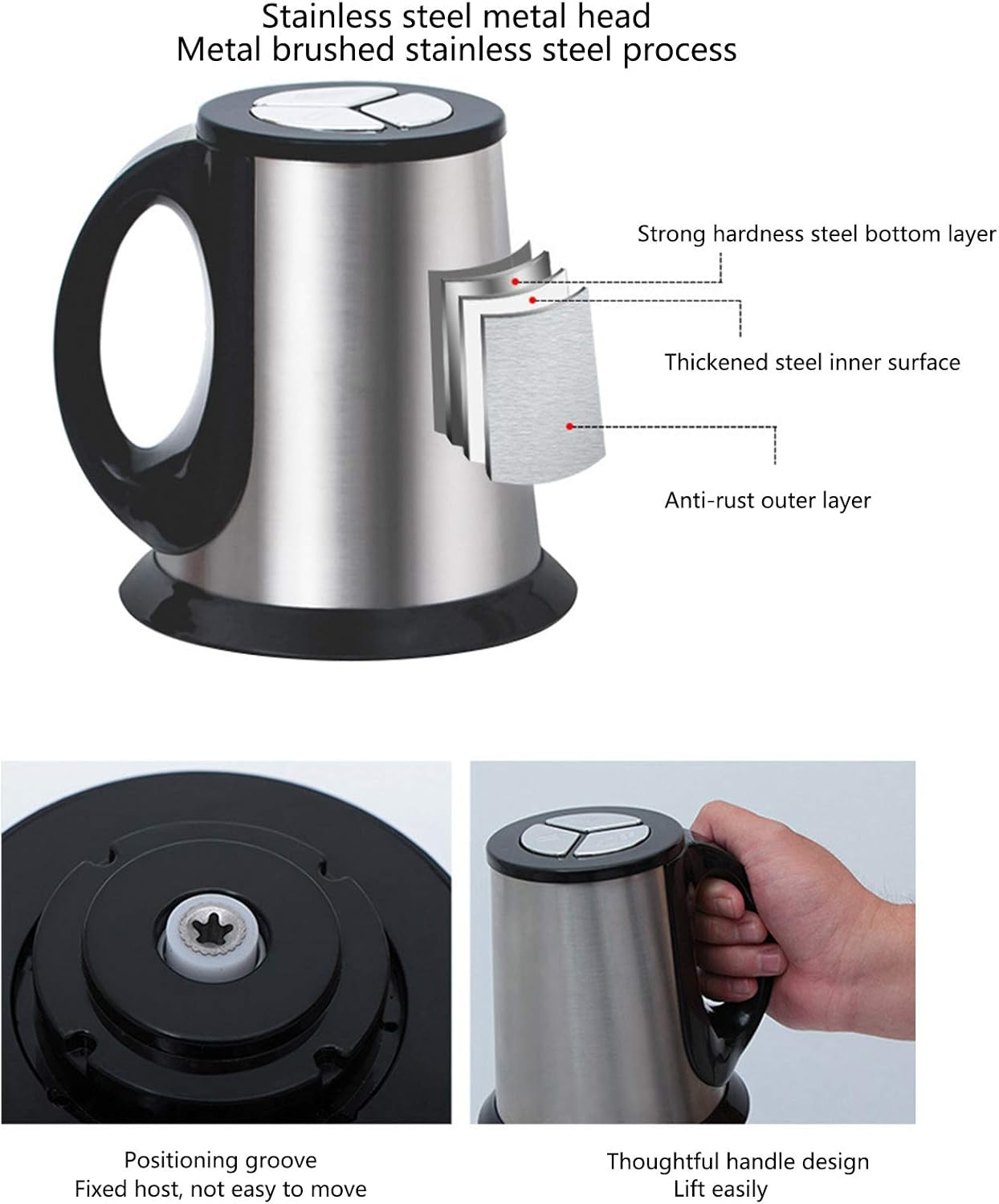 Falari 3L Electric Meat Grinder