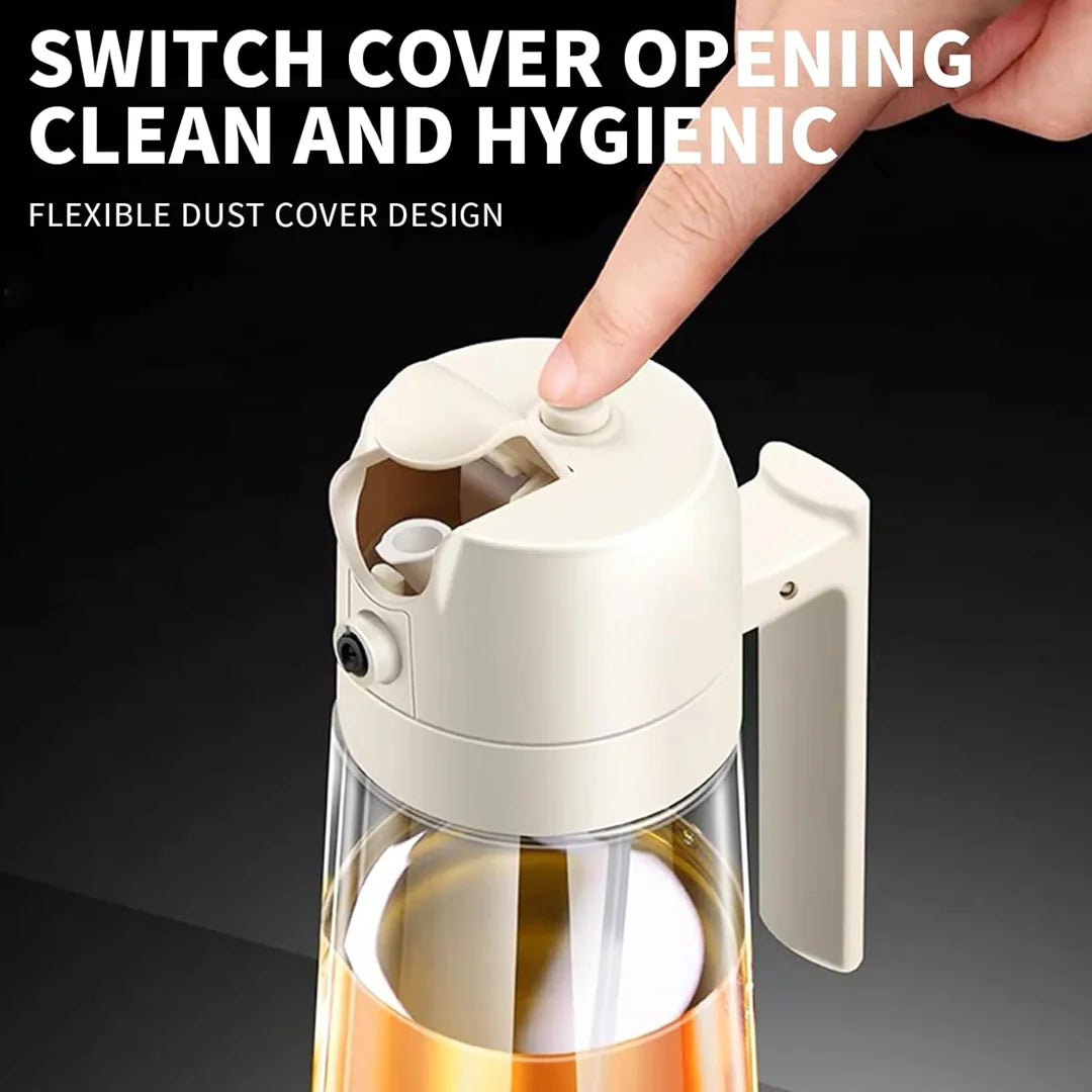 2 in 1 Oil Spray Jug