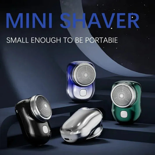 Mini Shave Portable Shaver