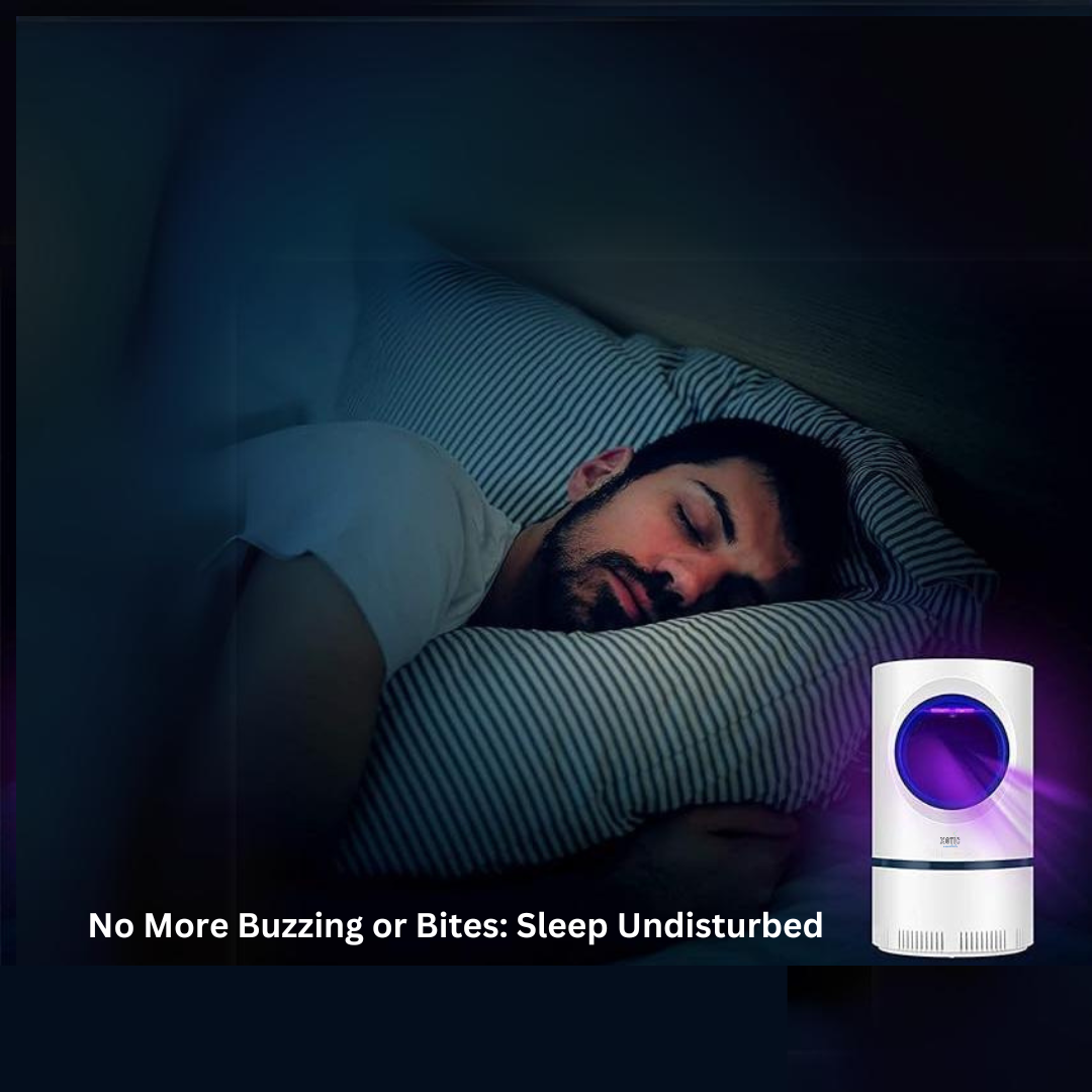 LED MOSQUITO KILLING LAMP