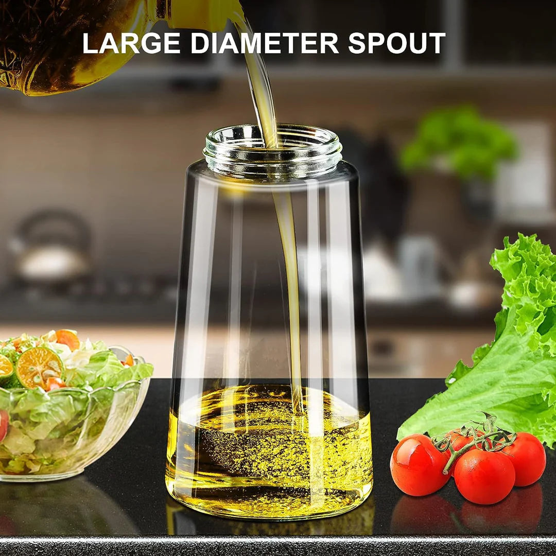 2 in 1 Oil Spray Jug