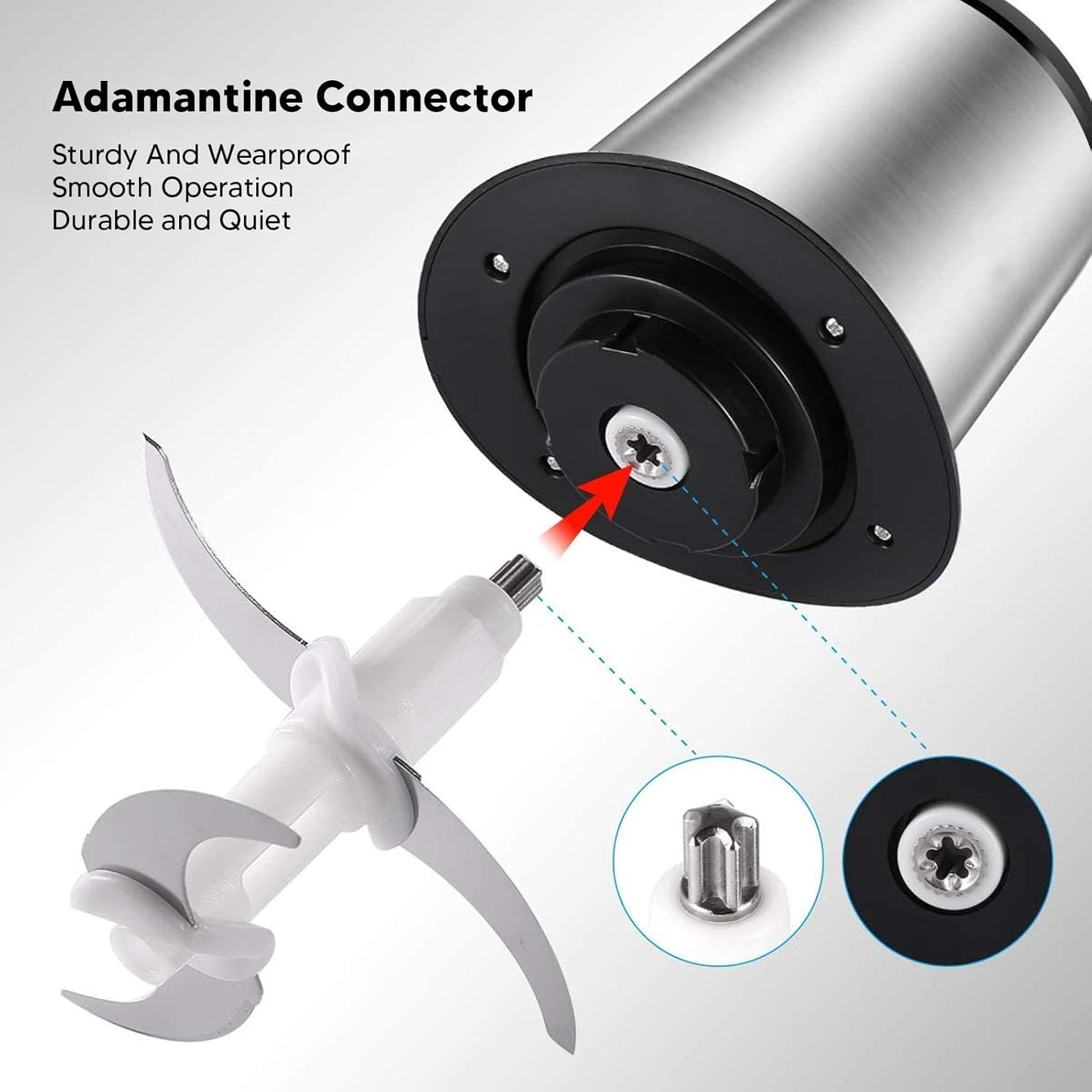 Falari 3L Electric Meat Grinder