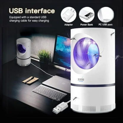 LED MOSQUITO KILLING LAMP