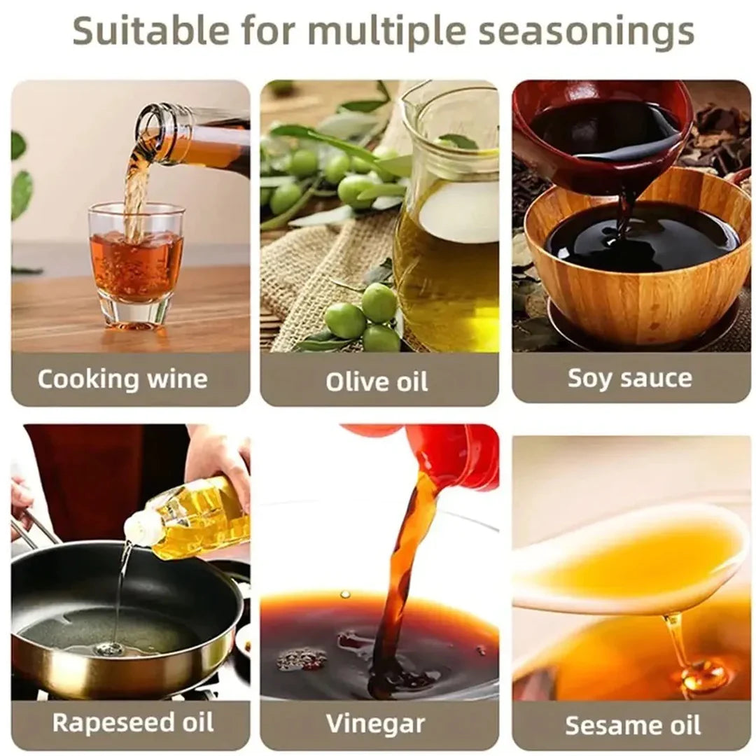 2 in 1 Oil Spray Jug