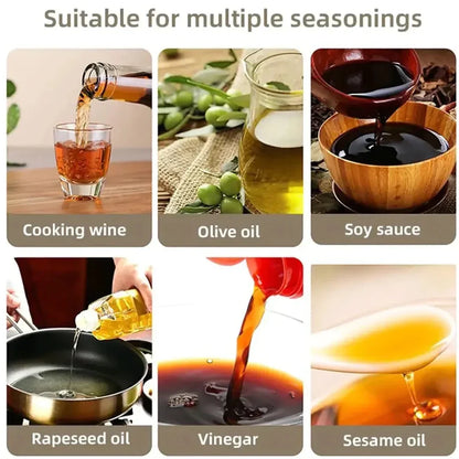 2 in 1 Oil Spray Jug