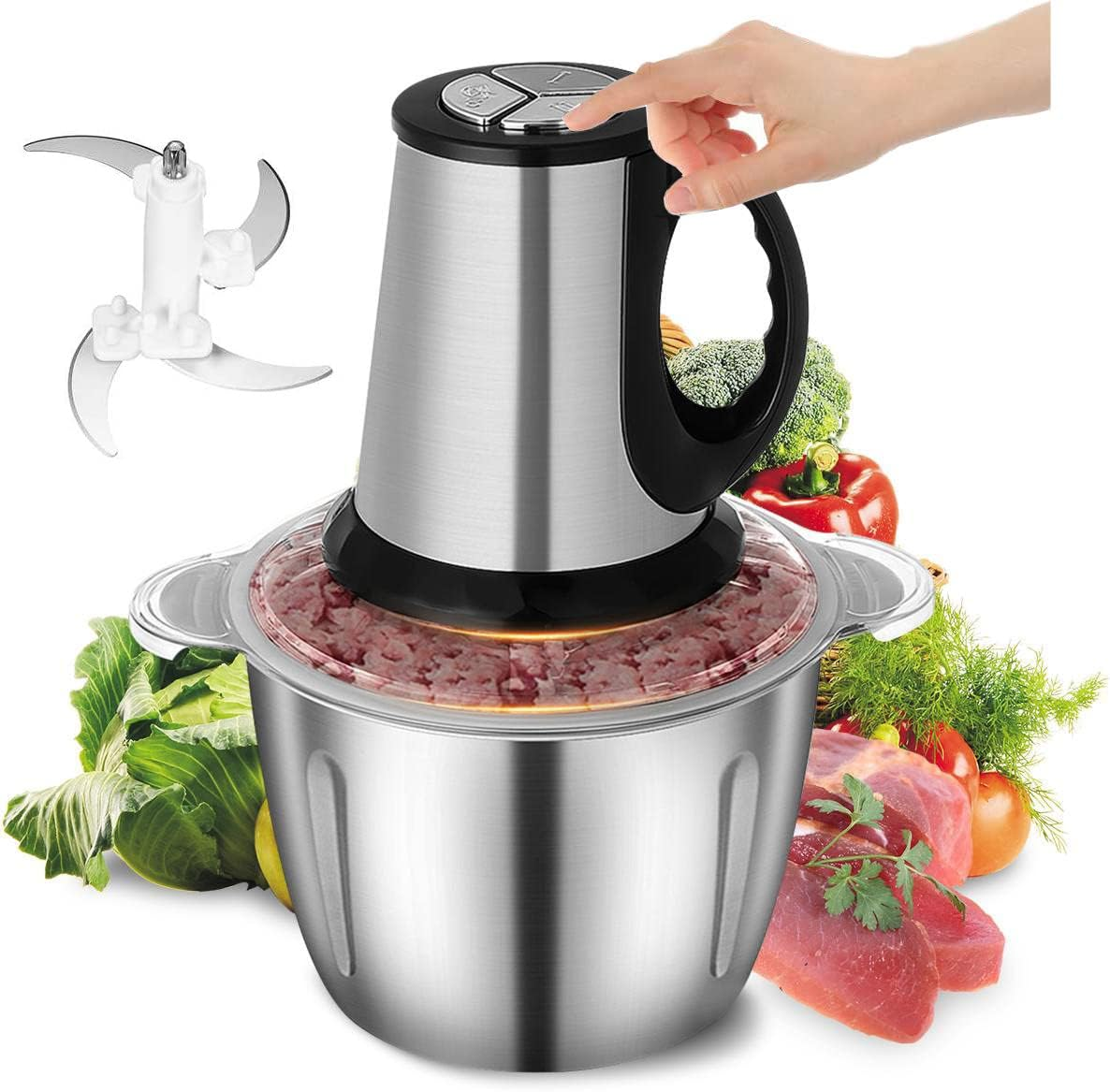 Falari 3L Electric Meat Grinder