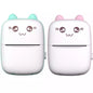 Mini Portable Pocket Thermal Printer – Wireless Receipt & Photo Printer (Random Color)