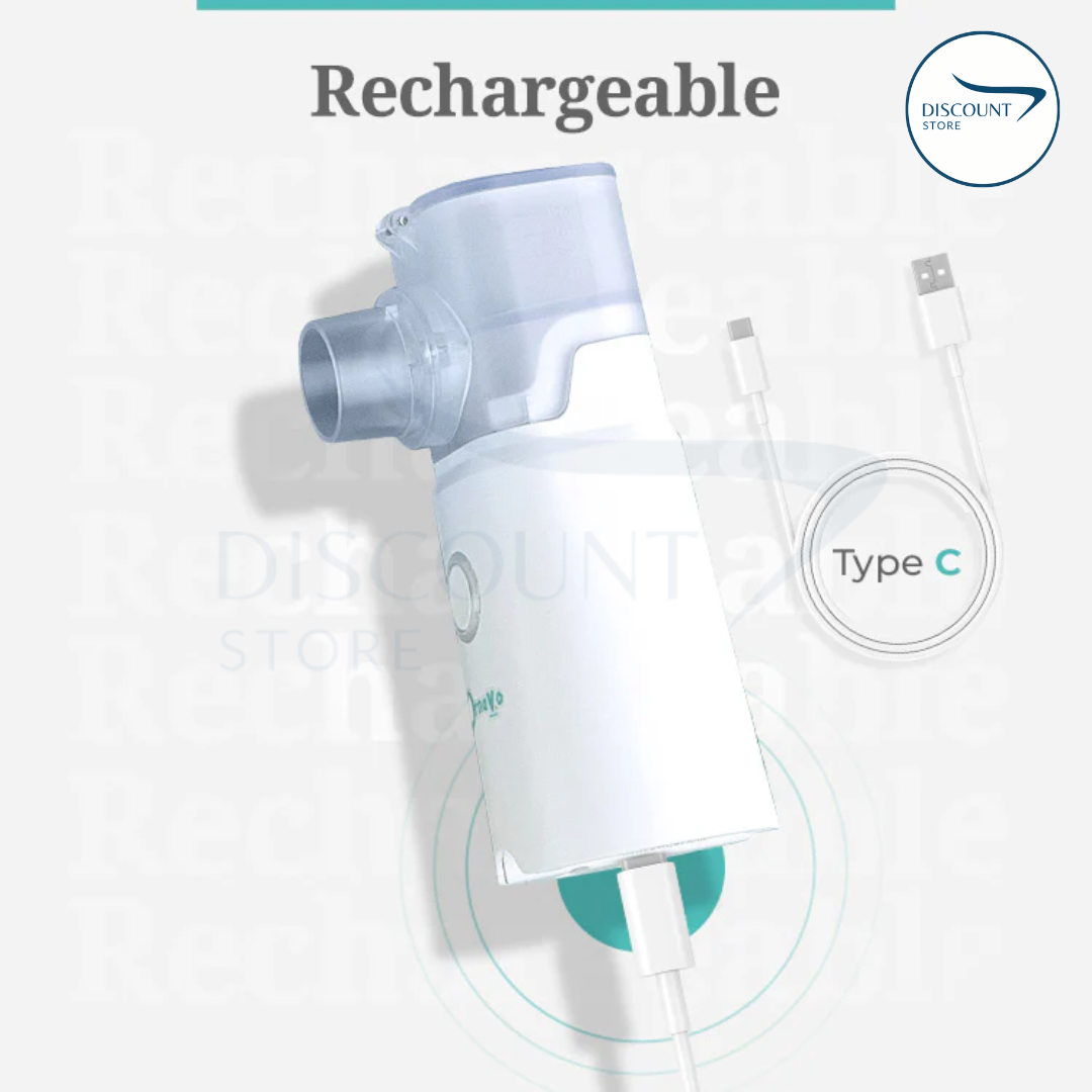 Portable Nebulizer For Asthma Inhaler Nebulizer Machine For Kids And Adults Medical asthma nebulizer