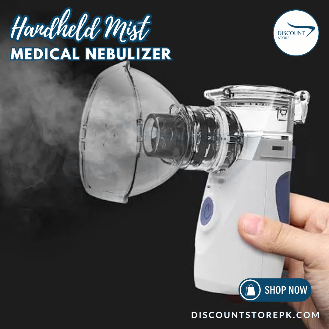 Portable Nebulizer For Asthma Inhaler Nebulizer Machine For Kids And Adults Medical asthma nebulizer