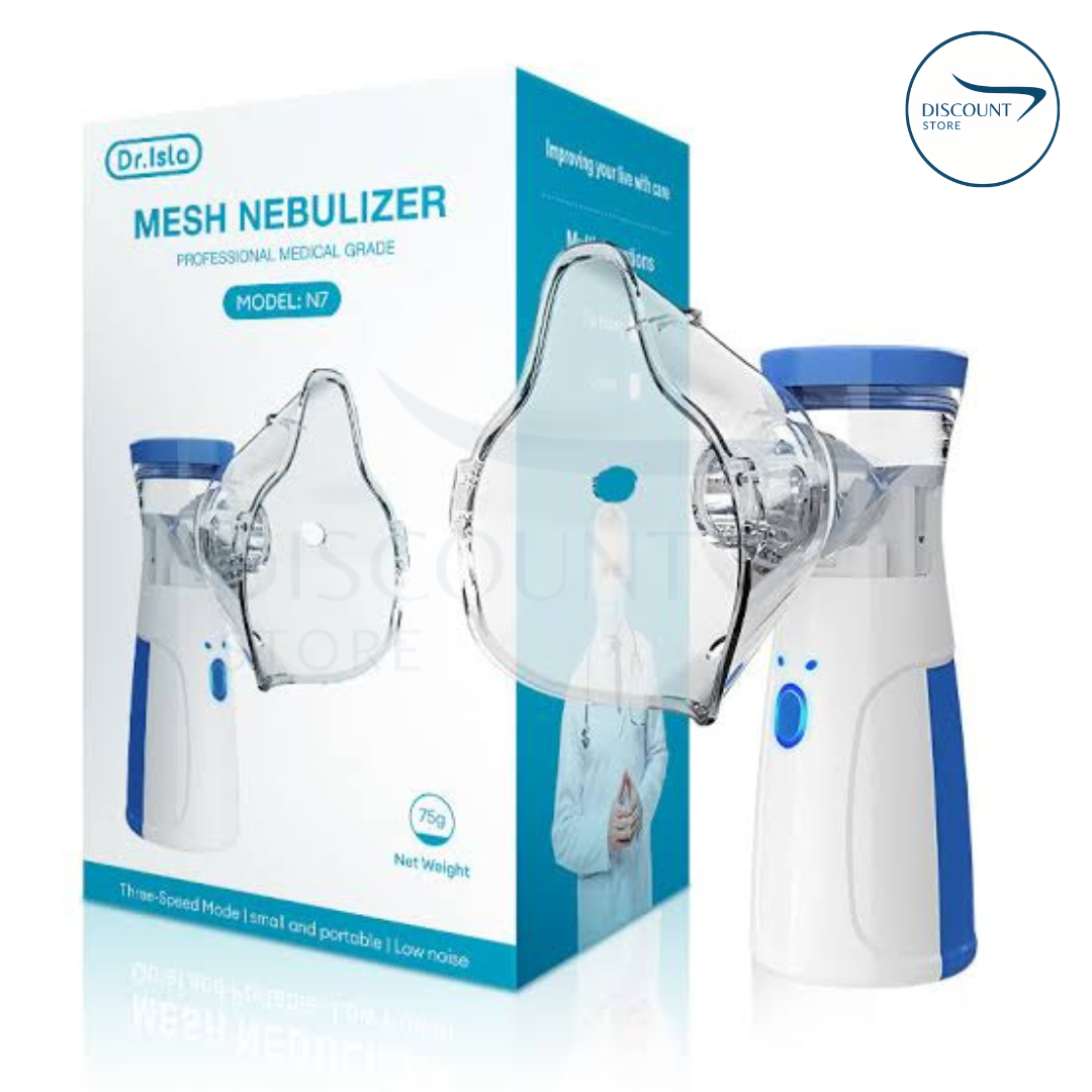 Portable Nebulizer For Asthma Inhaler Nebulizer Machine For Kids And Adults Medical asthma nebulizer