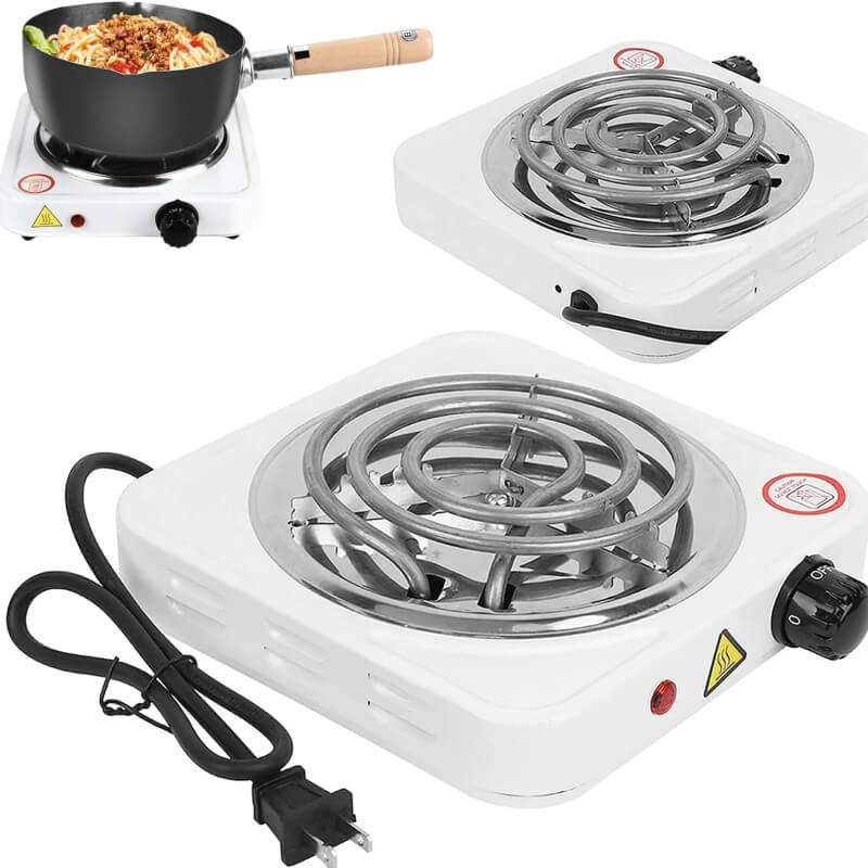 Raf Electric Stove | Electric Hot Plate Stove | Electric Cooker | Electric Coil Cooking Stove