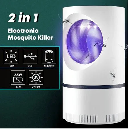 LED MOSQUITO KILLING LAMP