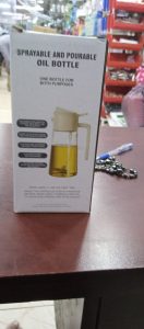 2 in 1 Oil Spray Jug