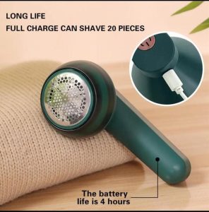 Rechargeable Lint Remover for Clothes, Fuzz Remover
