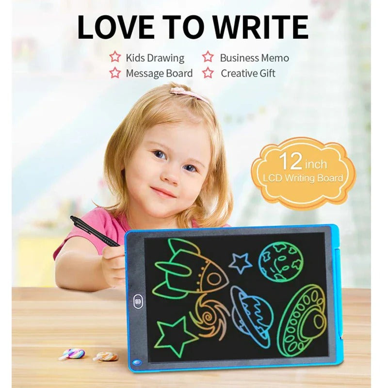 8.5 Inch LCD Writing Tablet for Kids