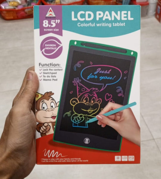 8.5 Inch LCD Writing Tablet for Kids