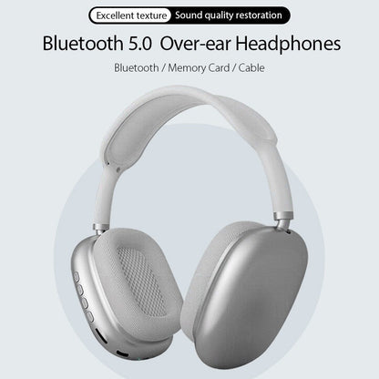 P9 Pro Max Wireless Bluetooth Headphones
