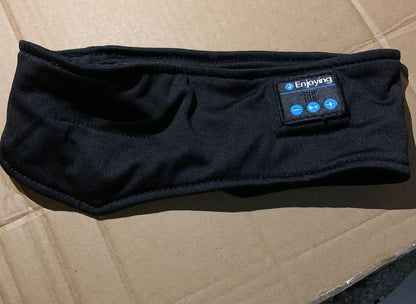 2-in-1 Sports & Sleep Bluetooth Headband