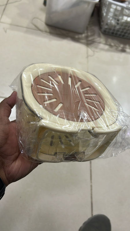 Multi-Functional Vegetable & Fruit Cleaning Basket