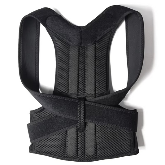 Best Posture belt, Back Pain Relief Shoulder Back Support Belt | Posture Corrector Belt For Men & Women