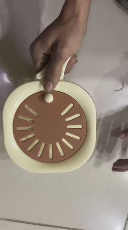 Multi-Functional Vegetable & Fruit Cleaning Basket